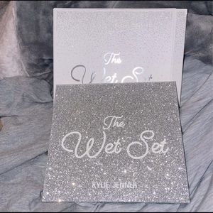 Kylie “The Wet Set” Highlighting Palette